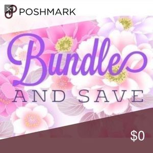 Create a bundle of $50 or more and get free shipping!